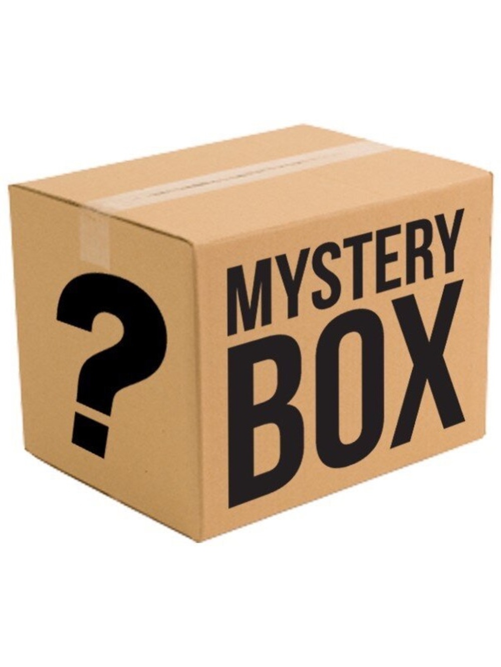 Squishy mystery box